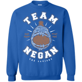 Sweatshirts Royal / Small Team Negan Crewneck Sweatshirt