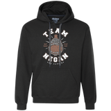 Sweatshirts Black / Small Team Negan Premium Fleece Hoodie