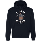 Sweatshirts Navy / Small Team Negan Premium Fleece Hoodie