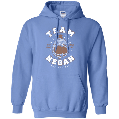 Sweatshirts Carolina Blue / Small Team Negan Pullover Hoodie