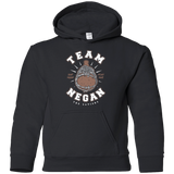 Sweatshirts Black / YS Team Negan Youth Hoodie