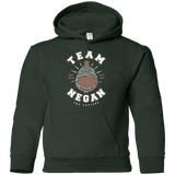 Sweatshirts Forest Green / YS Team Negan Youth Hoodie