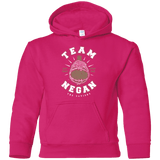 Sweatshirts Heliconia / YS Team Negan Youth Hoodie