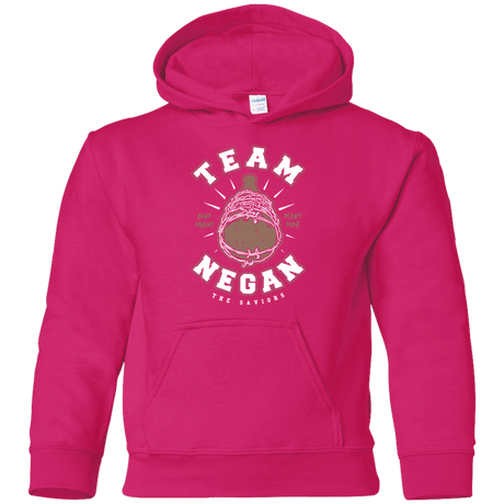 Sweatshirts Heliconia / YS Team Negan Youth Hoodie