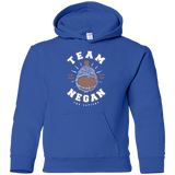 Sweatshirts Royal / YS Team Negan Youth Hoodie