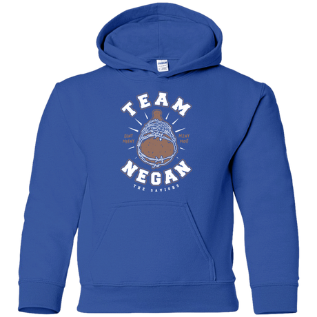 Sweatshirts Royal / YS Team Negan Youth Hoodie