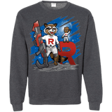 Sweatshirts Dark Heather / Small Team R Crewneck Sweatshirt