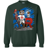 Sweatshirts Forest Green / Small Team R Crewneck Sweatshirt