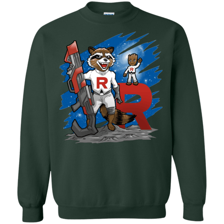 Sweatshirts Forest Green / Small Team R Crewneck Sweatshirt