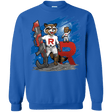 Sweatshirts Royal / Small Team R Crewneck Sweatshirt