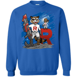 Sweatshirts Royal / Small Team R Crewneck Sweatshirt