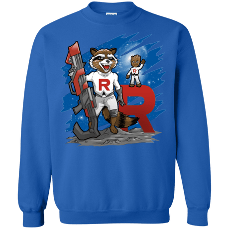 Sweatshirts Royal / Small Team R Crewneck Sweatshirt