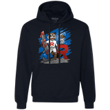 Sweatshirts Navy / Small Team R Premium Fleece Hoodie