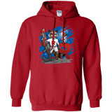 Sweatshirts Red / Small Team R Pullover Hoodie