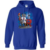 Sweatshirts Royal / Small Team R Pullover Hoodie