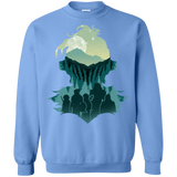 Sweatshirts Carolina Blue / S Team Slayer Crewneck Sweatshirt