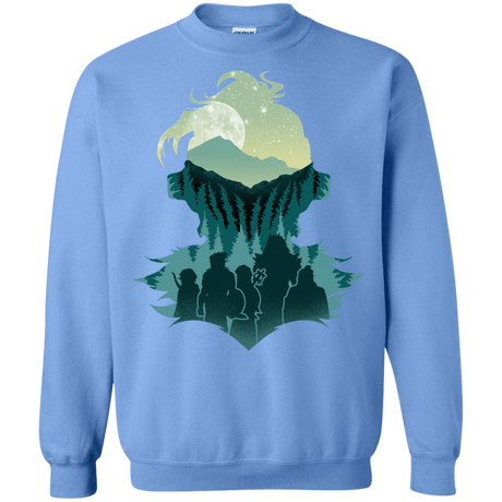 Sweatshirts Carolina Blue / S Team Slayer Crewneck Sweatshirt