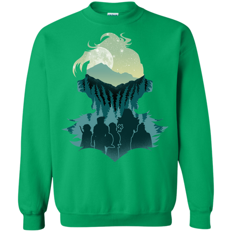 Sweatshirts Irish Green / S Team Slayer Crewneck Sweatshirt