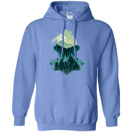 Sweatshirts Carolina Blue / S Team Slayer Pullover Hoodie