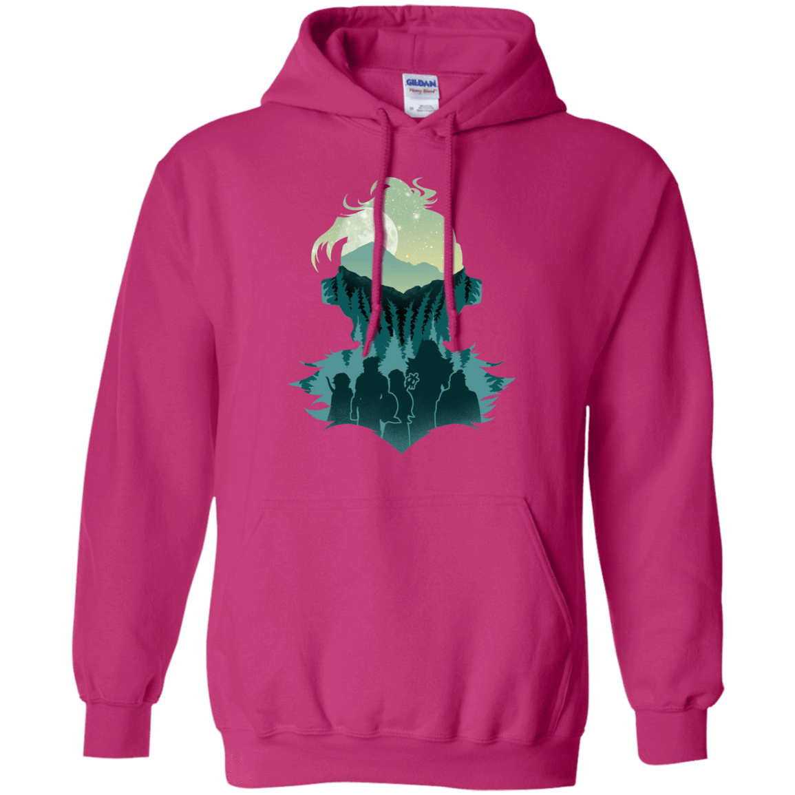 Sweatshirts Heliconia / S Team Slayer Pullover Hoodie