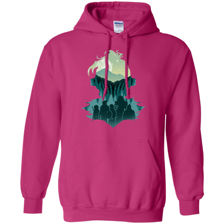 Sweatshirts Heliconia / S Team Slayer Pullover Hoodie