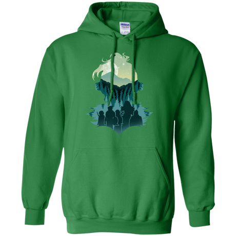 Sweatshirts Irish Green / S Team Slayer Pullover Hoodie