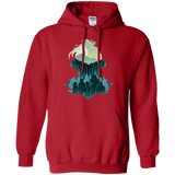 Sweatshirts Red / S Team Slayer Pullover Hoodie