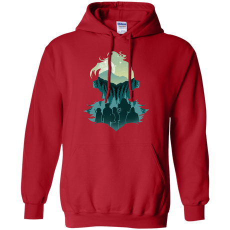 Sweatshirts Red / S Team Slayer Pullover Hoodie