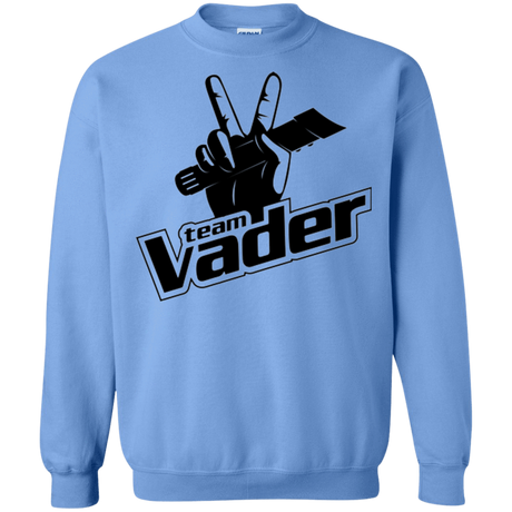 Sweatshirts Carolina Blue / Small Team Vader Crewneck Sweatshirt