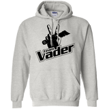 Sweatshirts Ash / Small Team Vader Pullover Hoodie