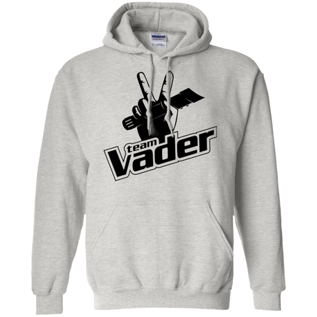 Sweatshirts Ash / Small Team Vader Pullover Hoodie