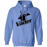 Sweatshirts Carolina Blue / Small Team Vader Pullover Hoodie