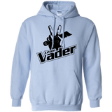 Sweatshirts Light Blue / Small Team Vader Pullover Hoodie