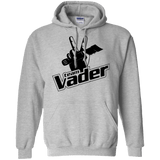 Sweatshirts Sport Grey / Small Team Vader Pullover Hoodie