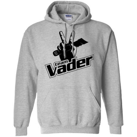 Sweatshirts Sport Grey / Small Team Vader Pullover Hoodie