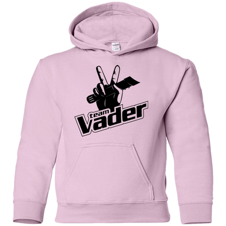Sweatshirts Light Pink / YS Team Vader Youth Hoodie