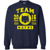 Sweatshirts Navy / Small TEAM WAYNE Crewneck Sweatshirt