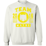Sweatshirts White / Small TEAM WAYNE Crewneck Sweatshirt