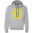 Sweatshirts Sport Grey / Small TEAM WAYNE Premium Fleece Hoodie