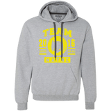 Sweatshirts Sport Grey / Small TEAM WAYNE Premium Fleece Hoodie