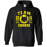 Sweatshirts Black / Small TEAM WAYNE Pullover Hoodie