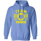 Sweatshirts Carolina Blue / Small TEAM WAYNE Pullover Hoodie