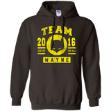 Sweatshirts Dark Chocolate / Small TEAM WAYNE Pullover Hoodie
