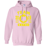 Sweatshirts Light Pink / Small TEAM WAYNE Pullover Hoodie