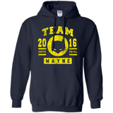 Sweatshirts Navy / Small TEAM WAYNE Pullover Hoodie