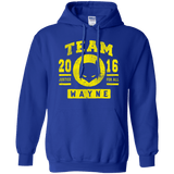 Sweatshirts Royal / Small TEAM WAYNE Pullover Hoodie