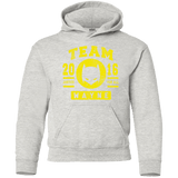 Sweatshirts Ash / YS TEAM WAYNE Youth Hoodie