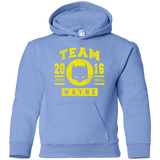 Sweatshirts Carolina Blue / YS TEAM WAYNE Youth Hoodie