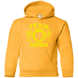 Sweatshirts Gold / YS TEAM WAYNE Youth Hoodie