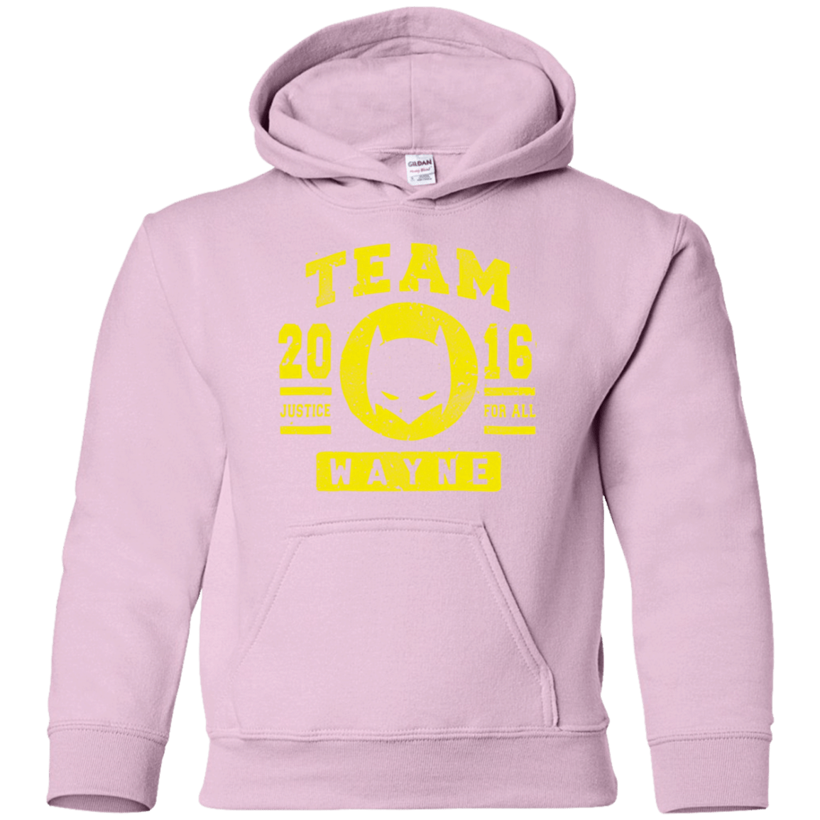 TEAM WAYNE Youth Hoodie